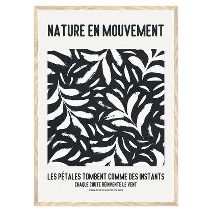 Nature En Mouvement - Lueur Memoria Club