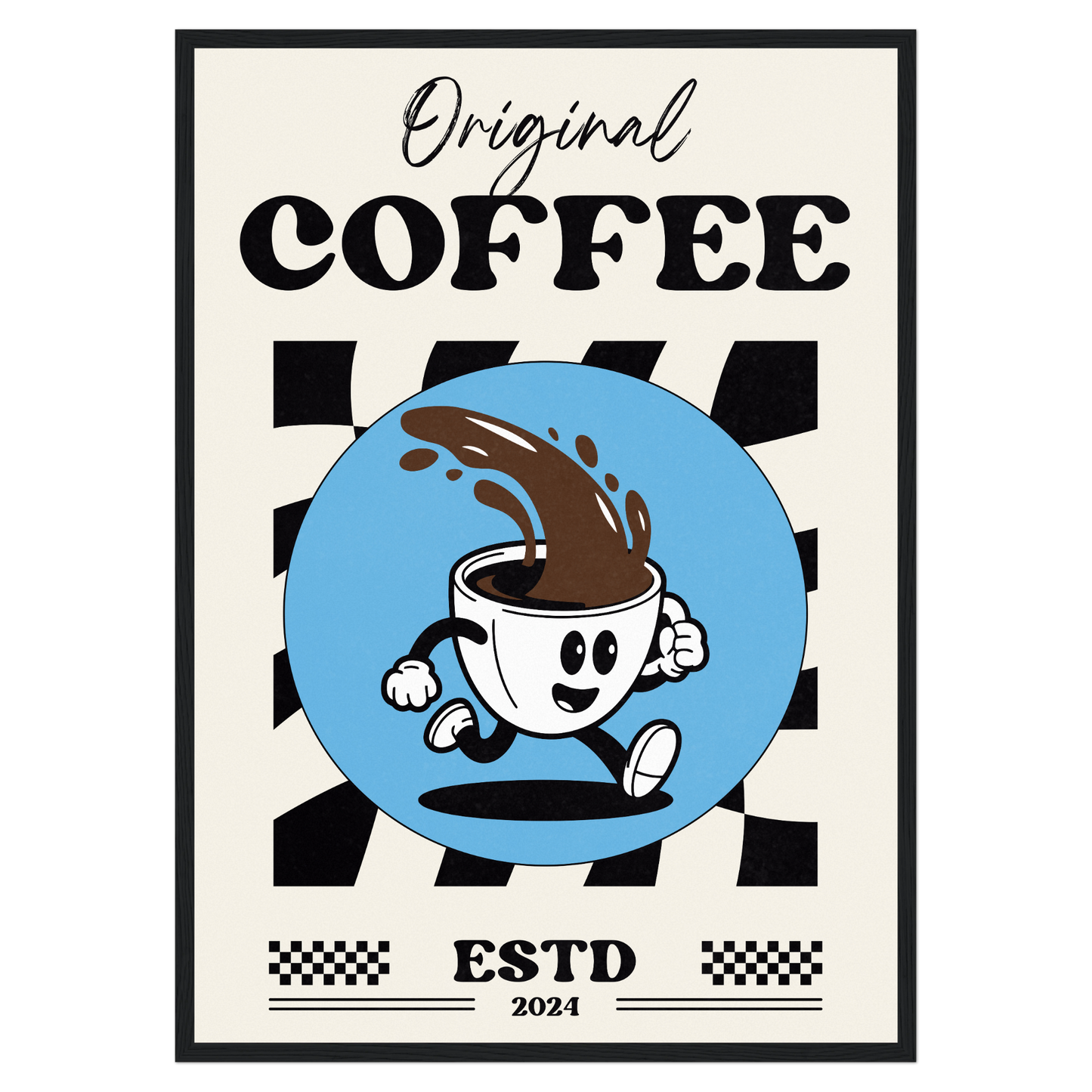 Café Original - Course Memoria Club
