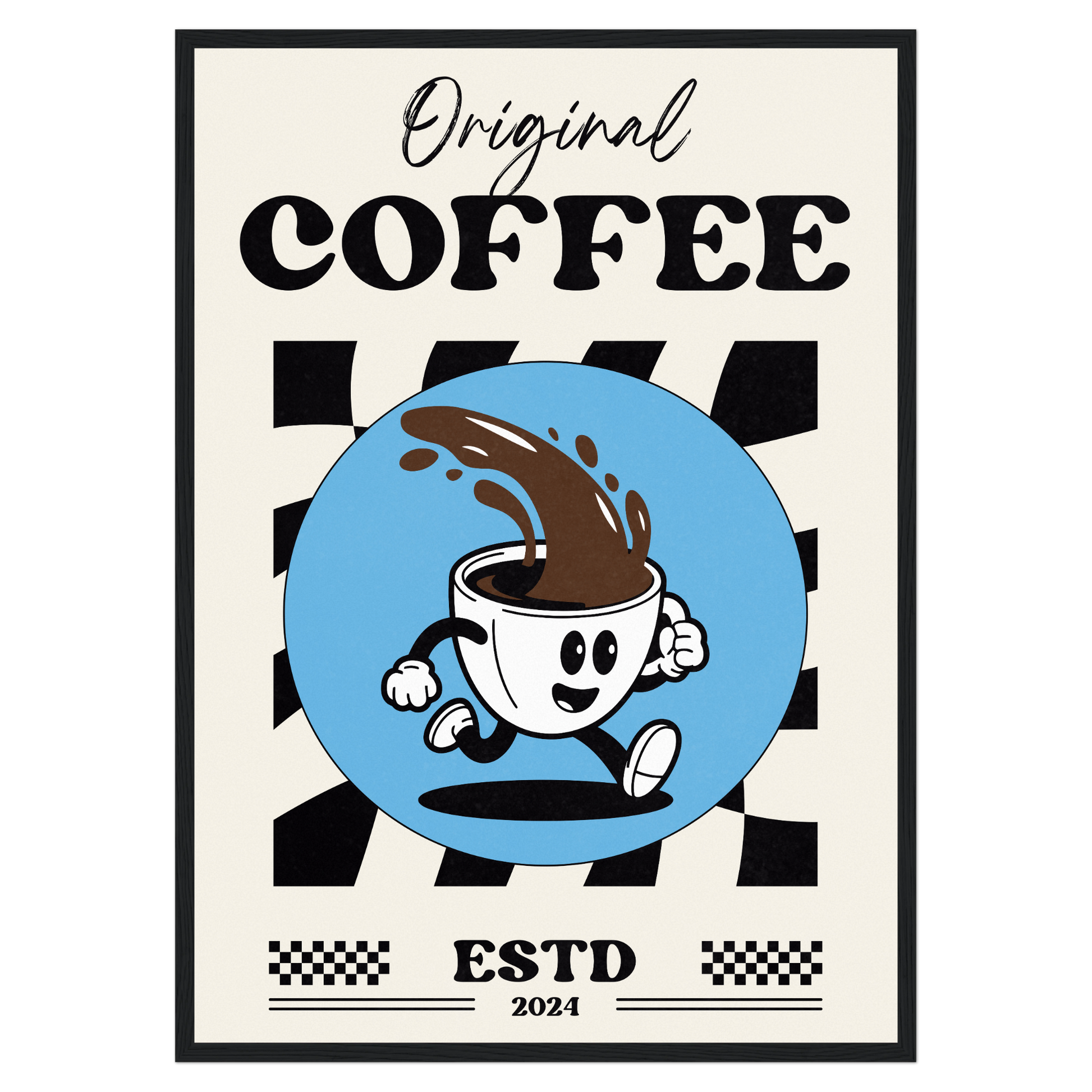 Café Original - Course Memoria Club