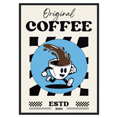 Café Original - Course Memoria Club
