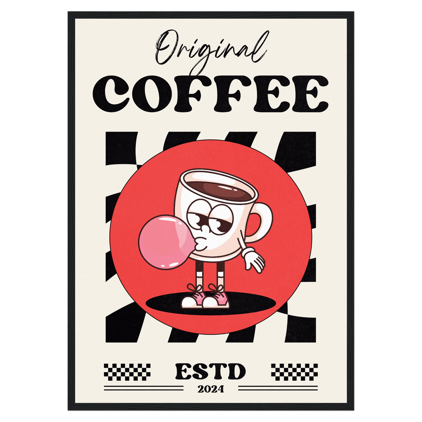 Café Original - Gum Gum Memoria Club