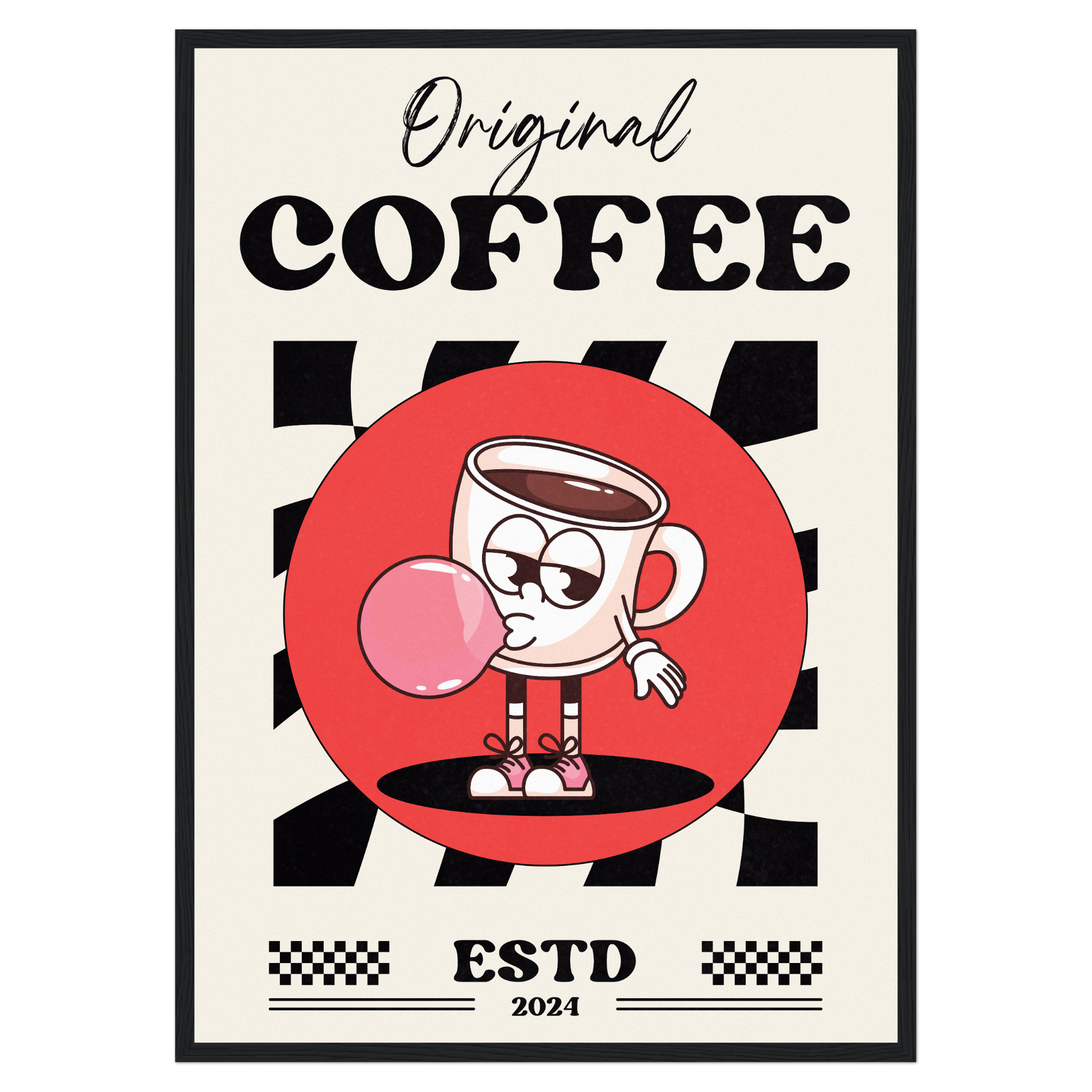 Café Original - Gum Gum Memoria Club