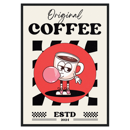 Café Original - Gum Gum Memoria Club