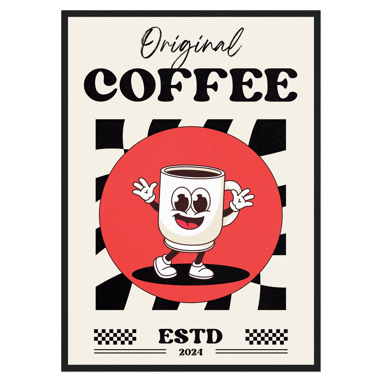 Café Original - Bonjour Memoria Club