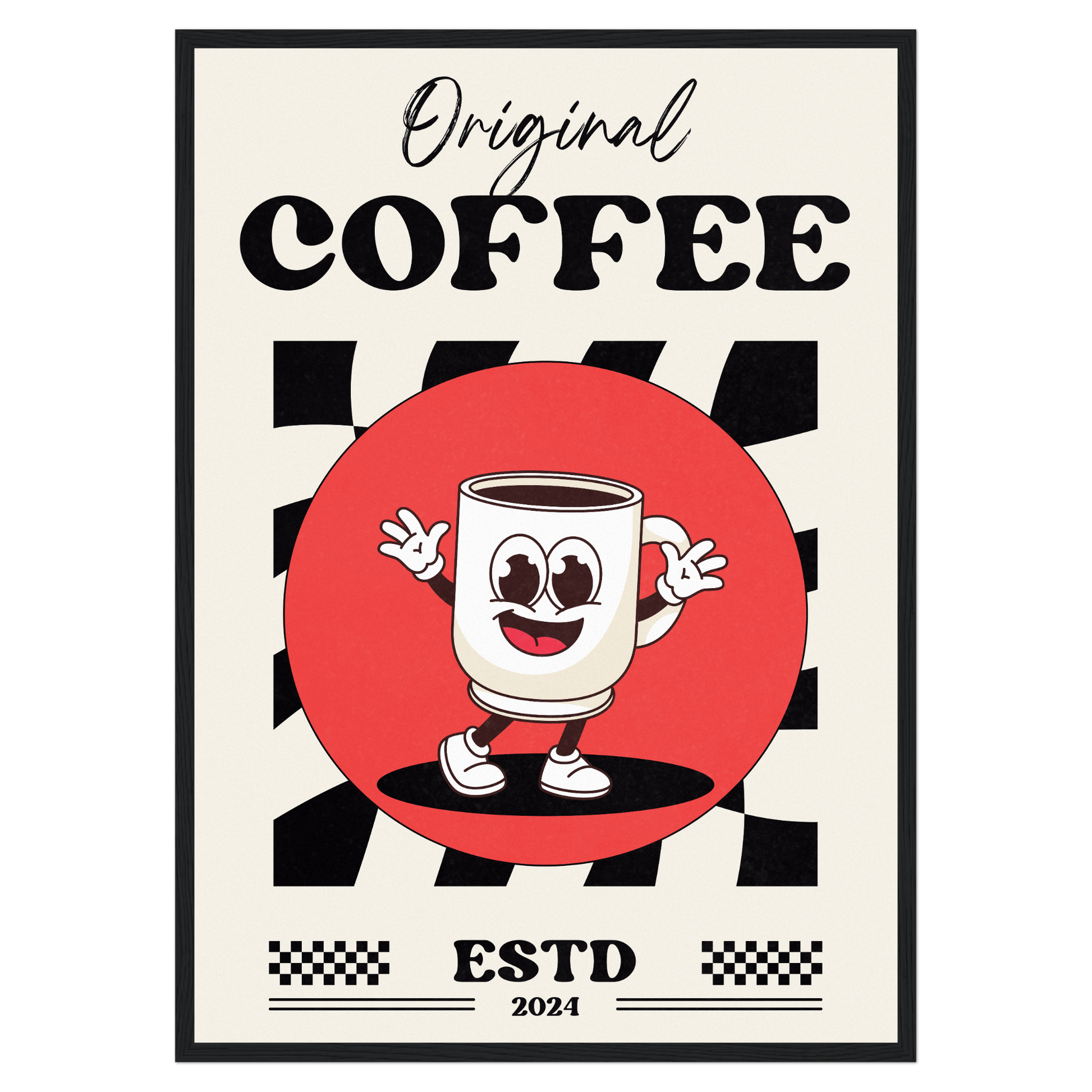 Café Original - Bonjour Memoria Club
