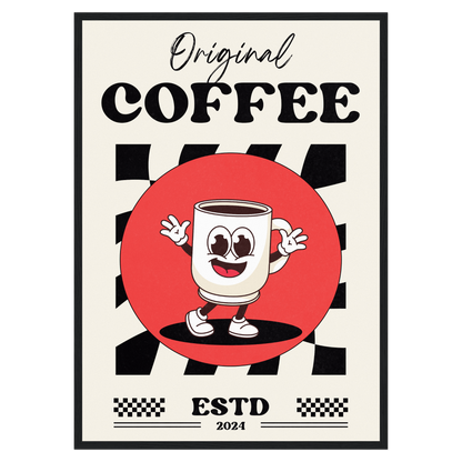 Café Original - Bonjour Memoria Club