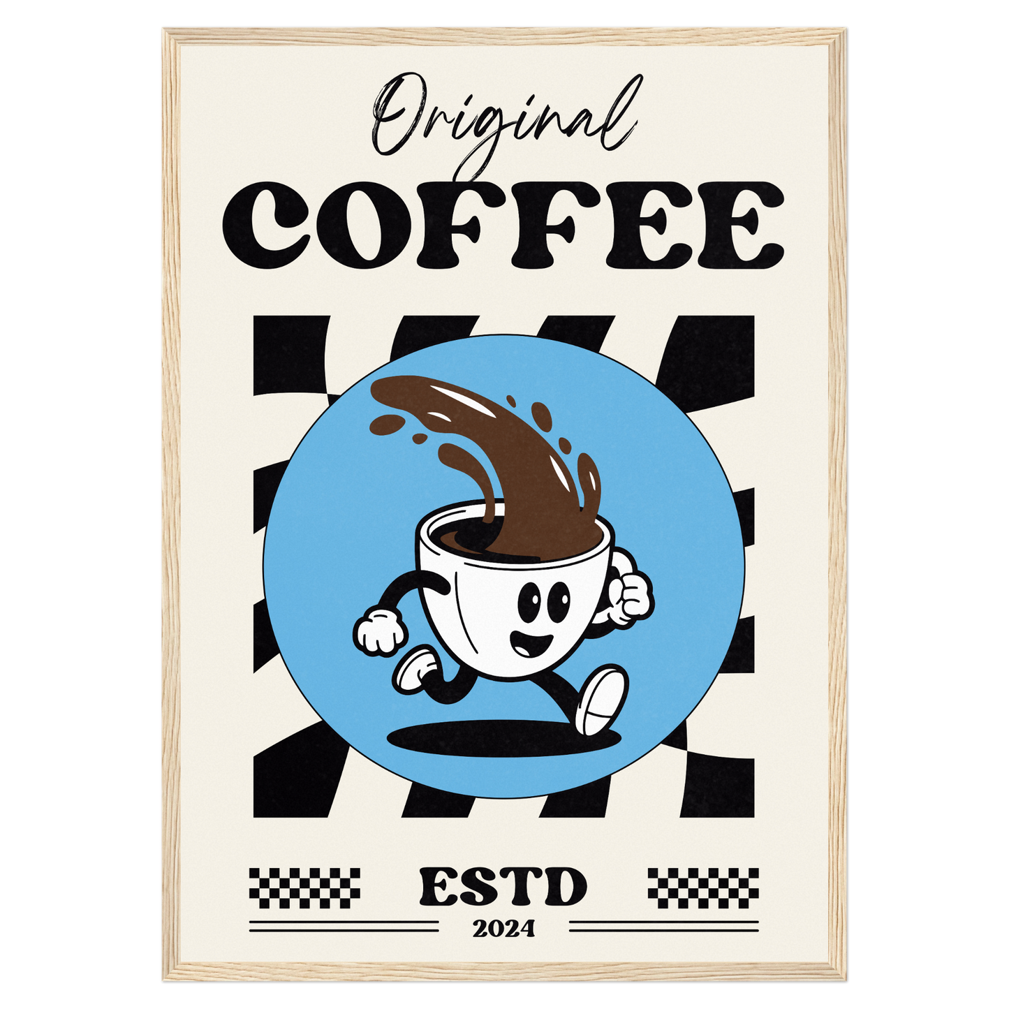 Café Original - Course Memoria Club