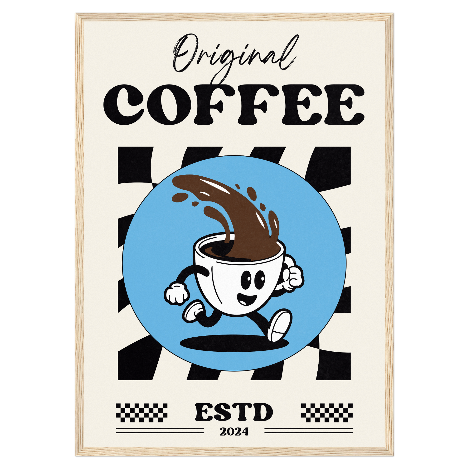Café Original - Course Memoria Club