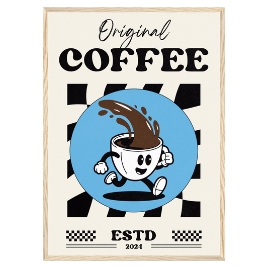 Café Original - Course Memoria Club