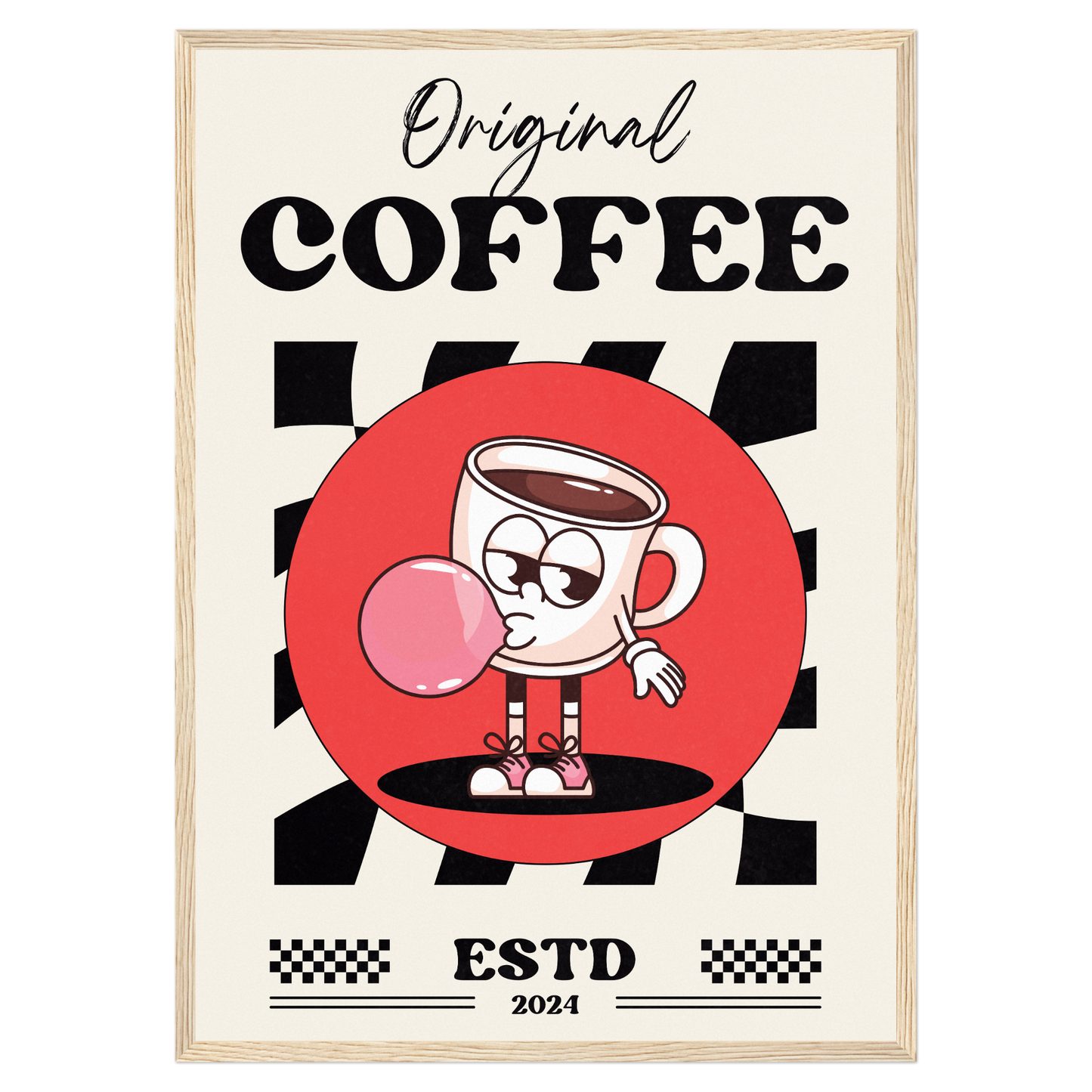 Café Original - Gum Gum Memoria Club