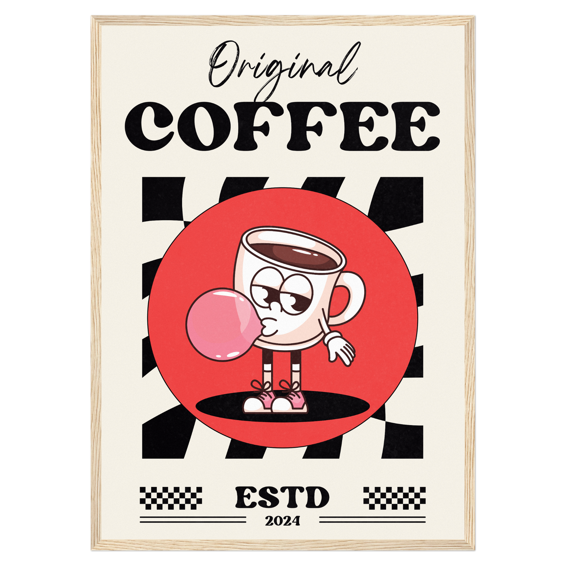 Café Original - Gum Gum Memoria Club
