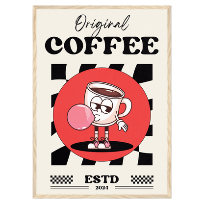Café Original - Gum Gum Memoria Club
