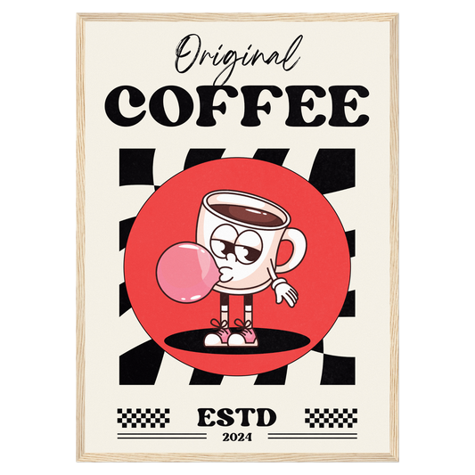 Café Original - Gum Gum Memoria Club