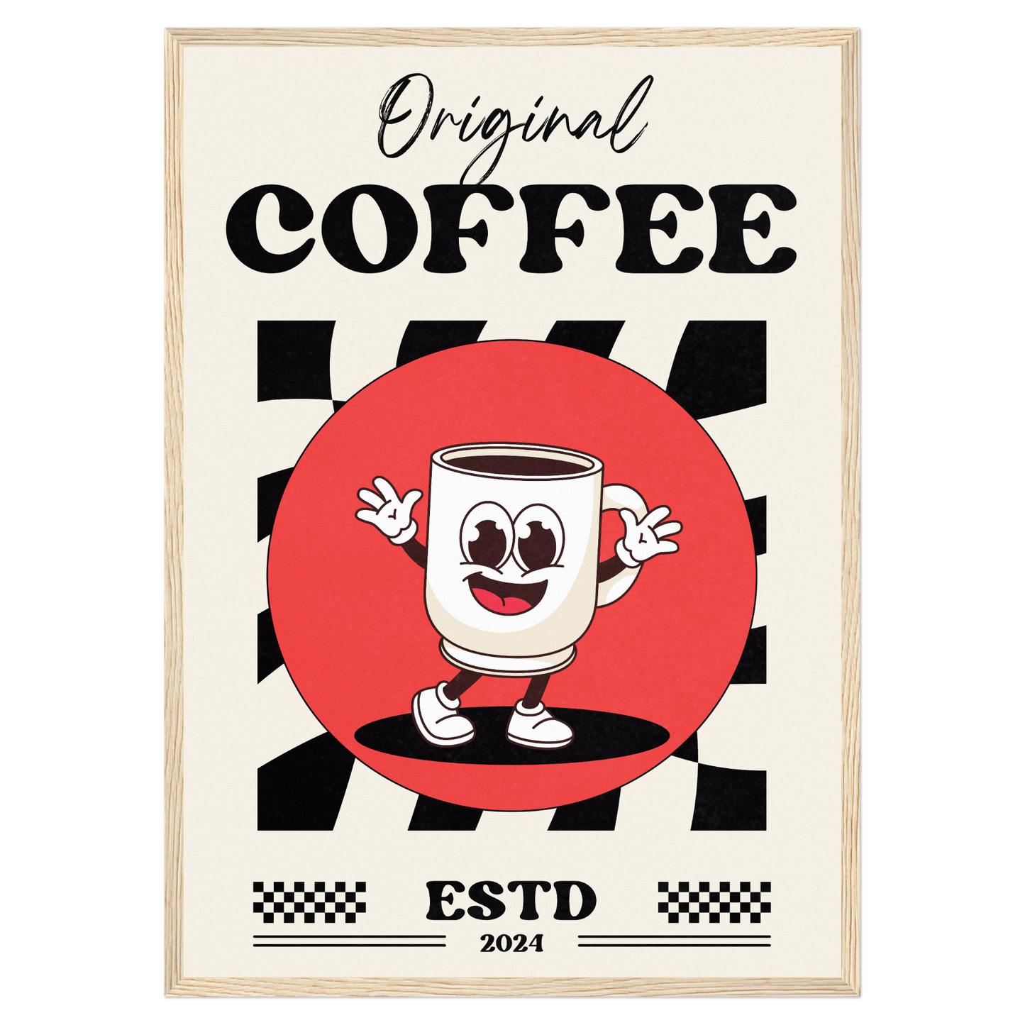 Café Original - Bonjour Memoria Club