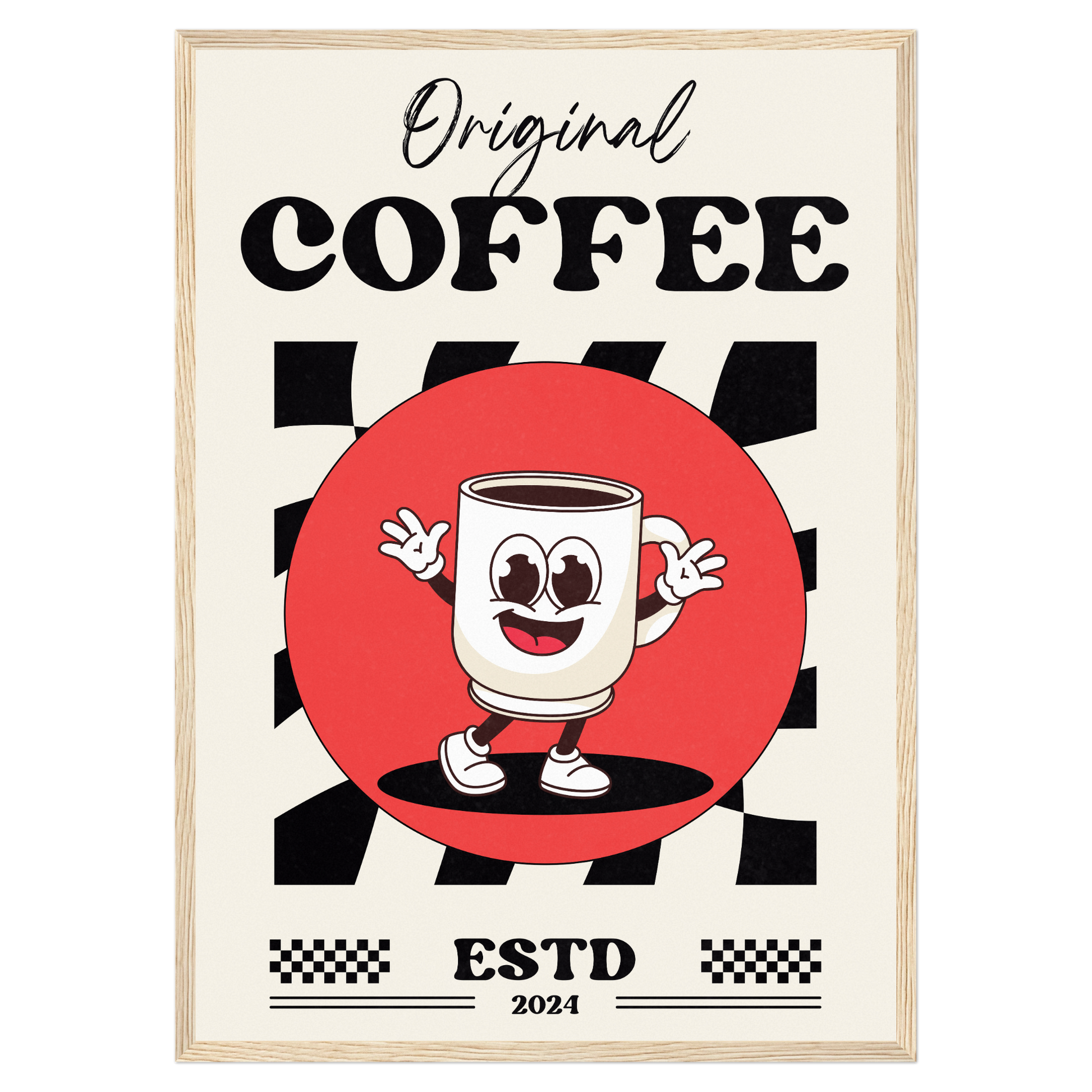 Café Original - Bonjour Memoria Club