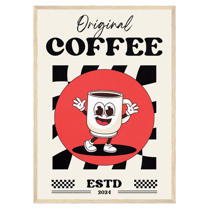 Café Original - Bonjour Memoria Club