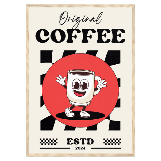 Café Original - Bonjour Memoria Club