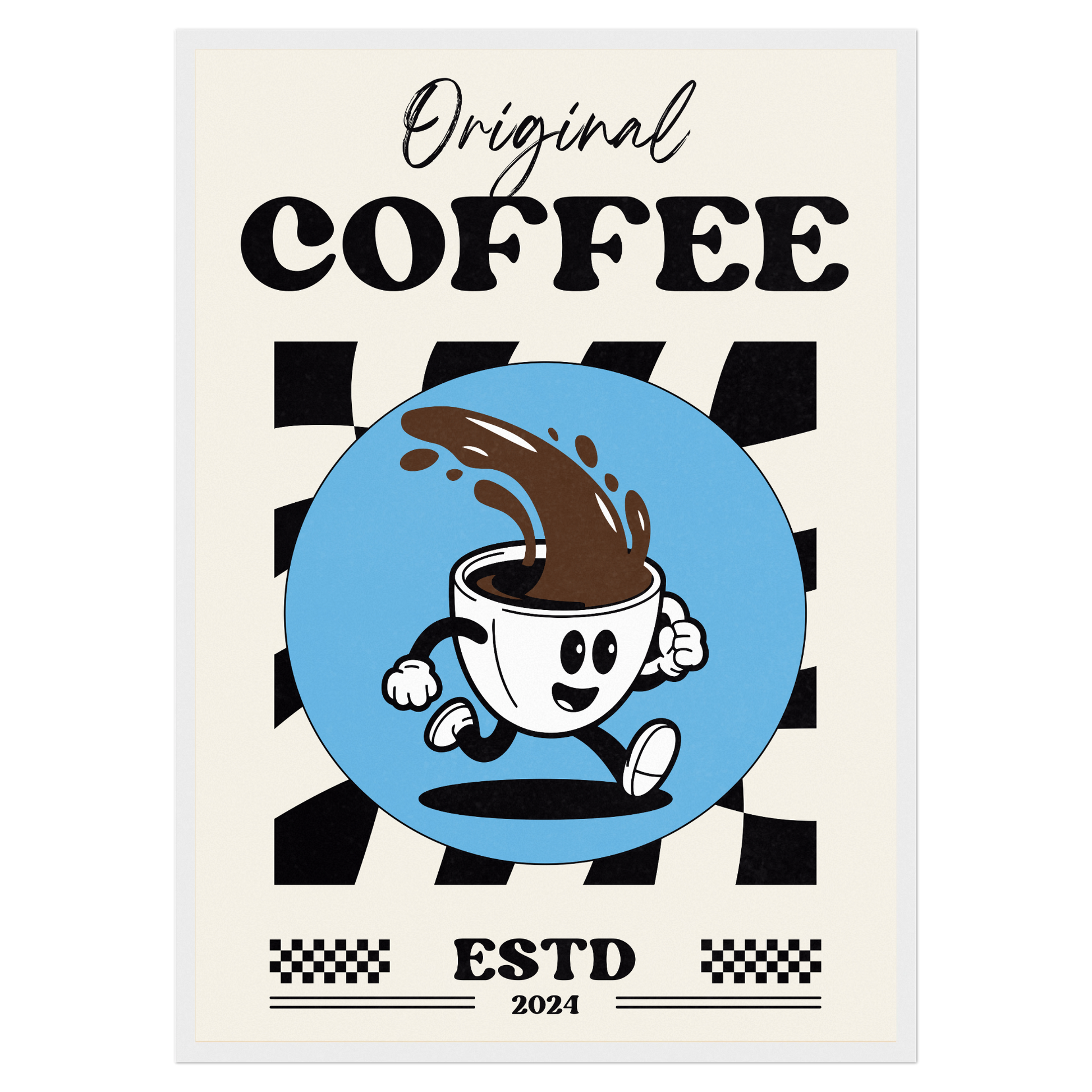 Café Original - Course Memoria Club