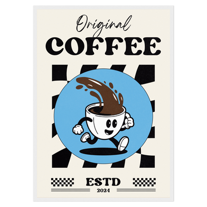 Café Original - Course Memoria Club