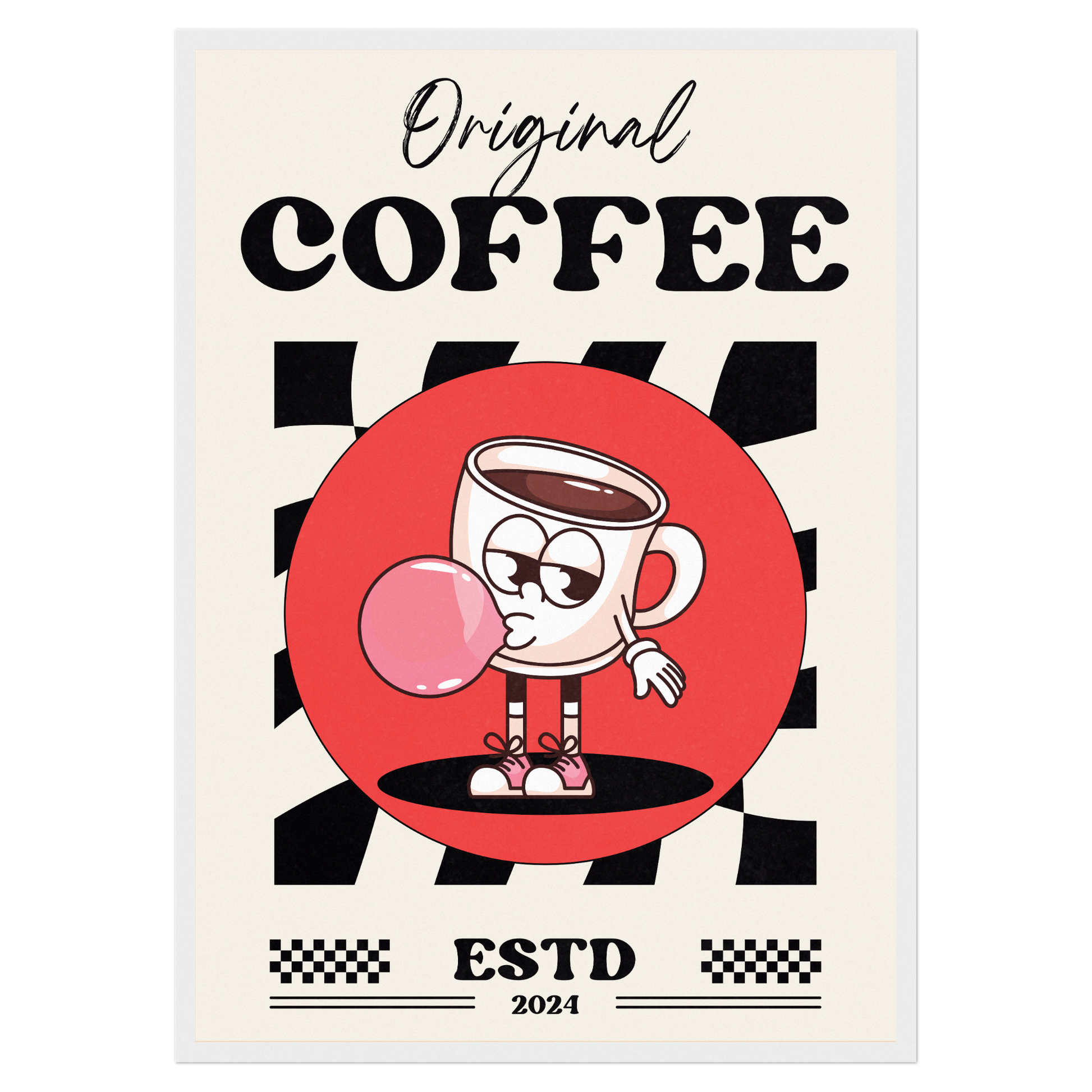 Café Original - Gum Gum Memoria Club