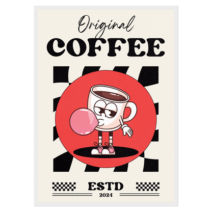 Café Original - Gum Gum Memoria Club