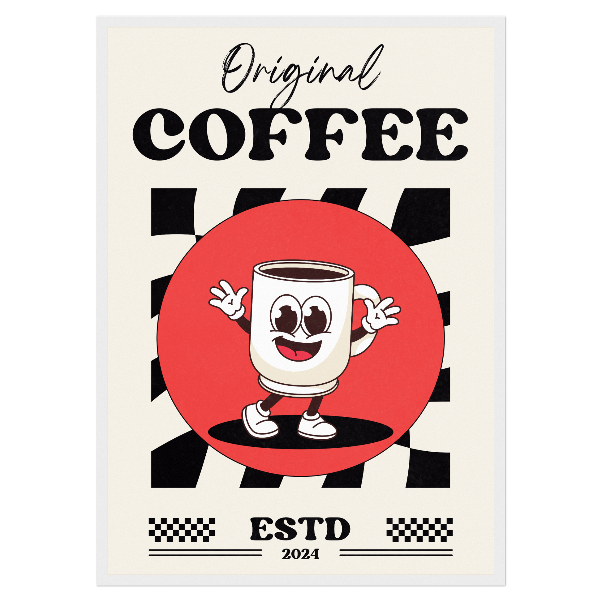 Café Original - Bonjour Memoria Club