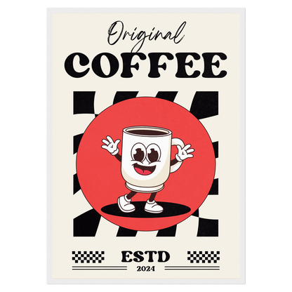 Café Original - Bonjour Memoria Club