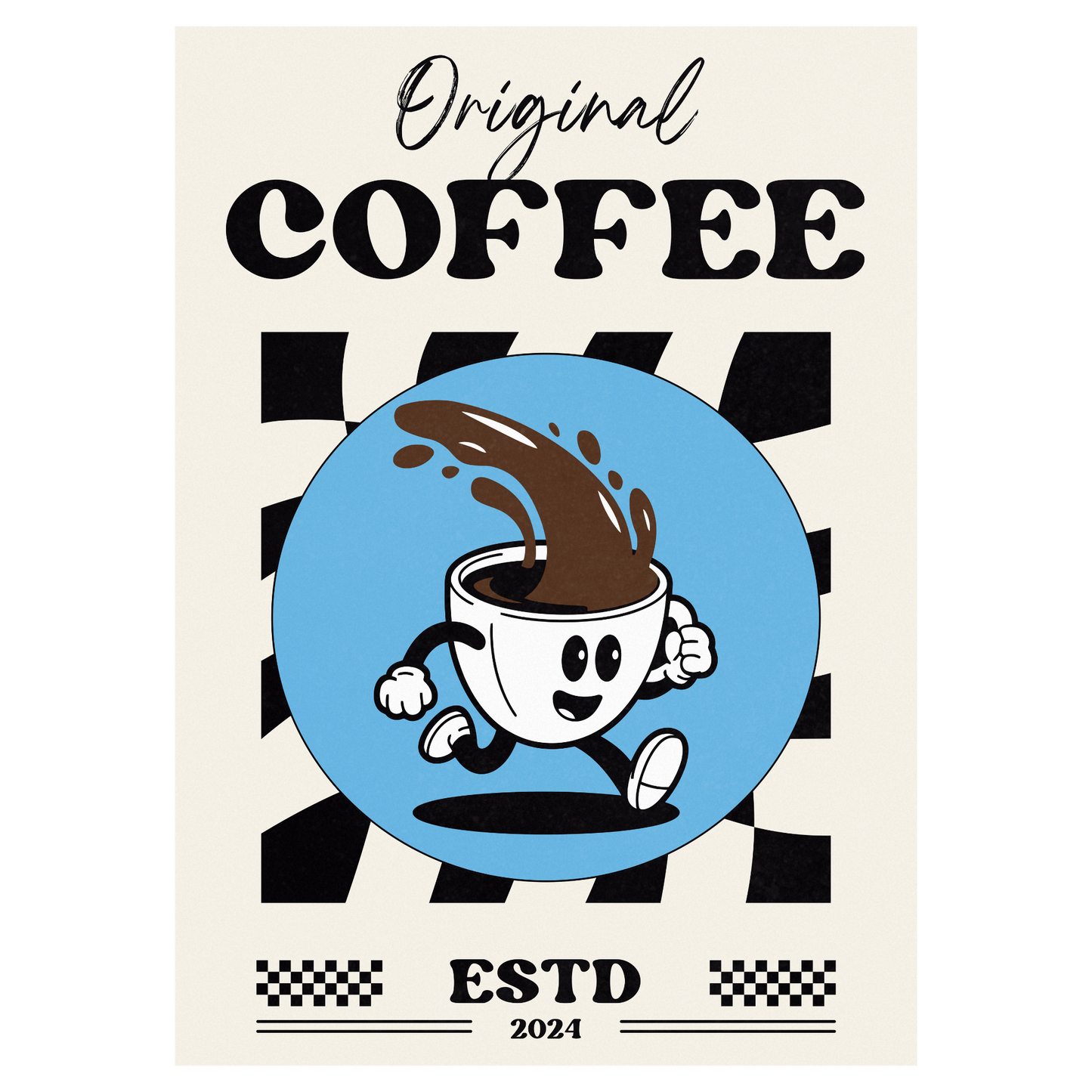 Café Original - Course Memoria Club