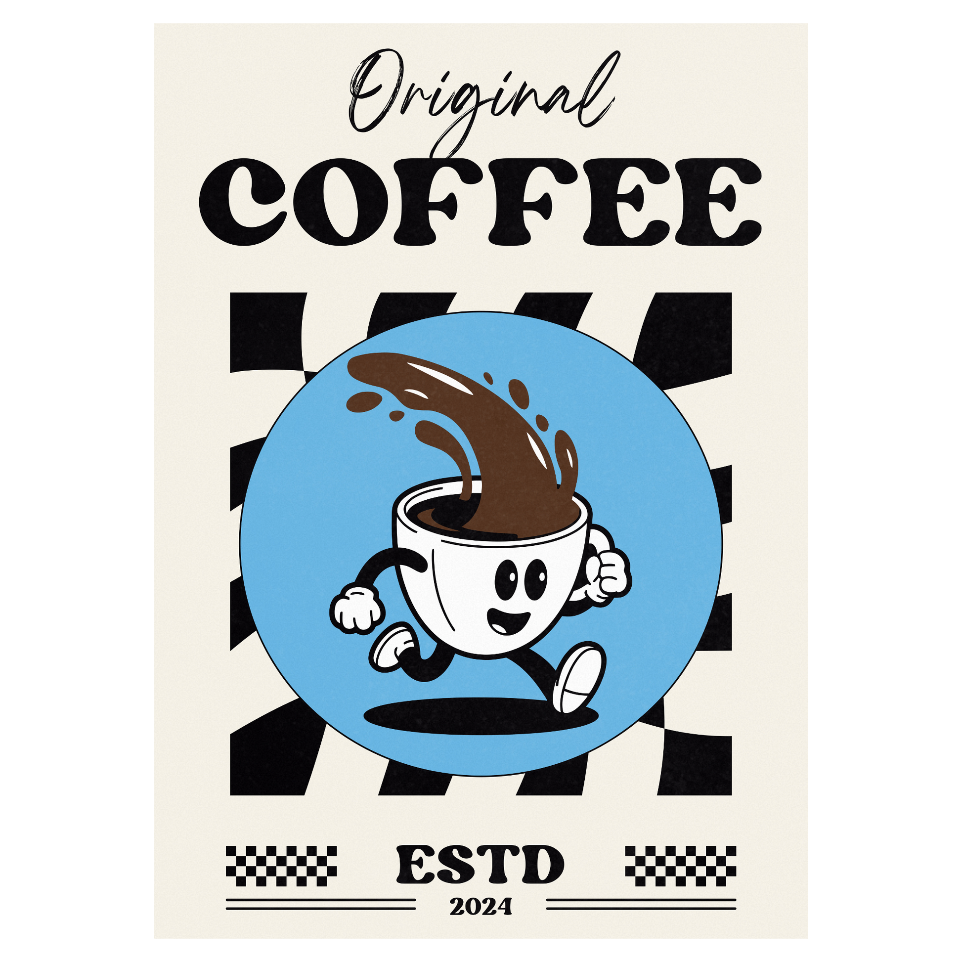 Café Original - Course Memoria Club