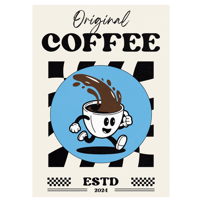 Café Original - Course Memoria Club