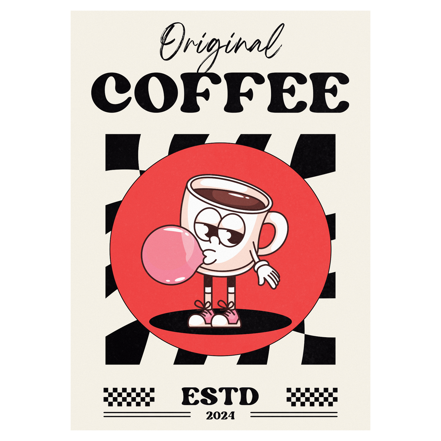 Café Original - Gum Gum Memoria Club