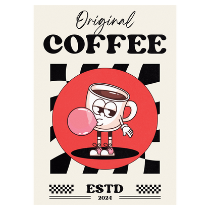 Café Original - Gum Gum Memoria Club