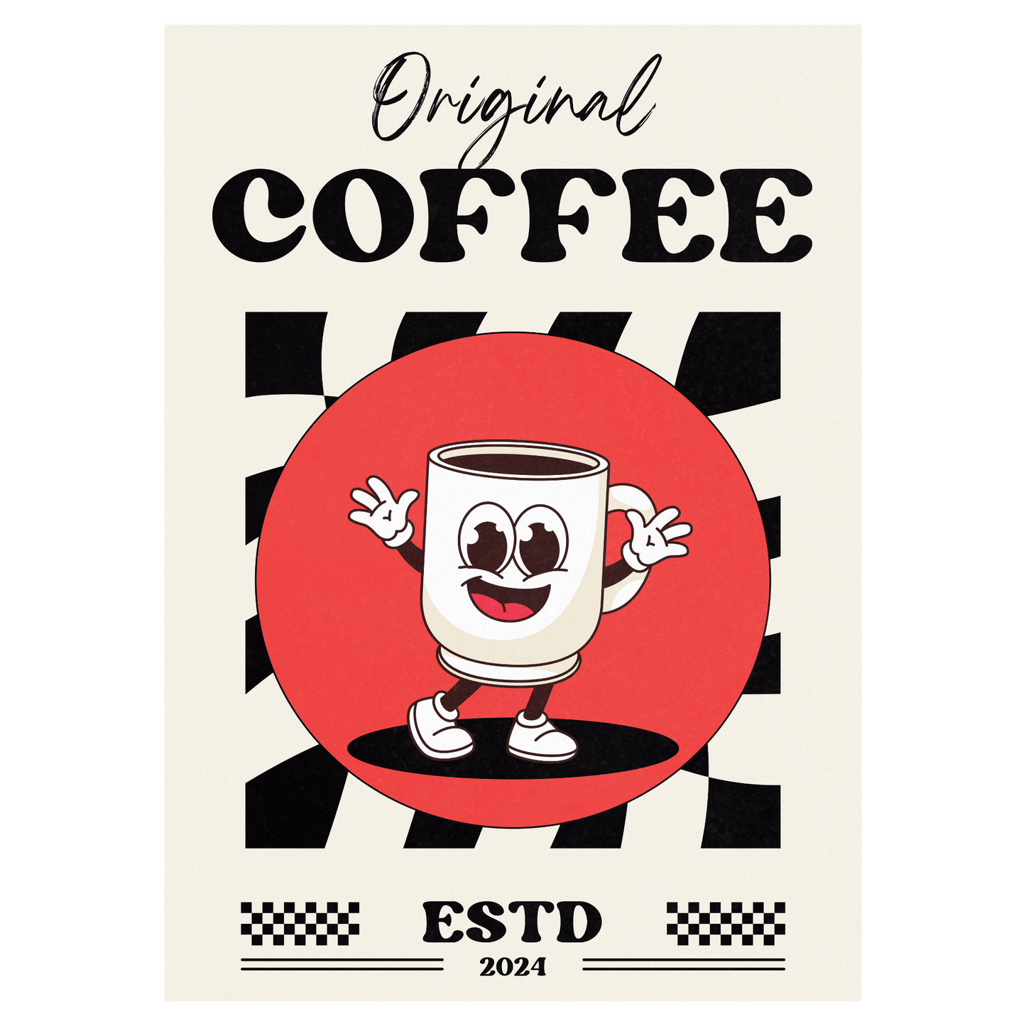 Café Original - Bonjour Memoria Club