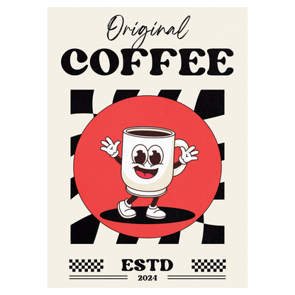 Café Original - Bonjour Memoria Club