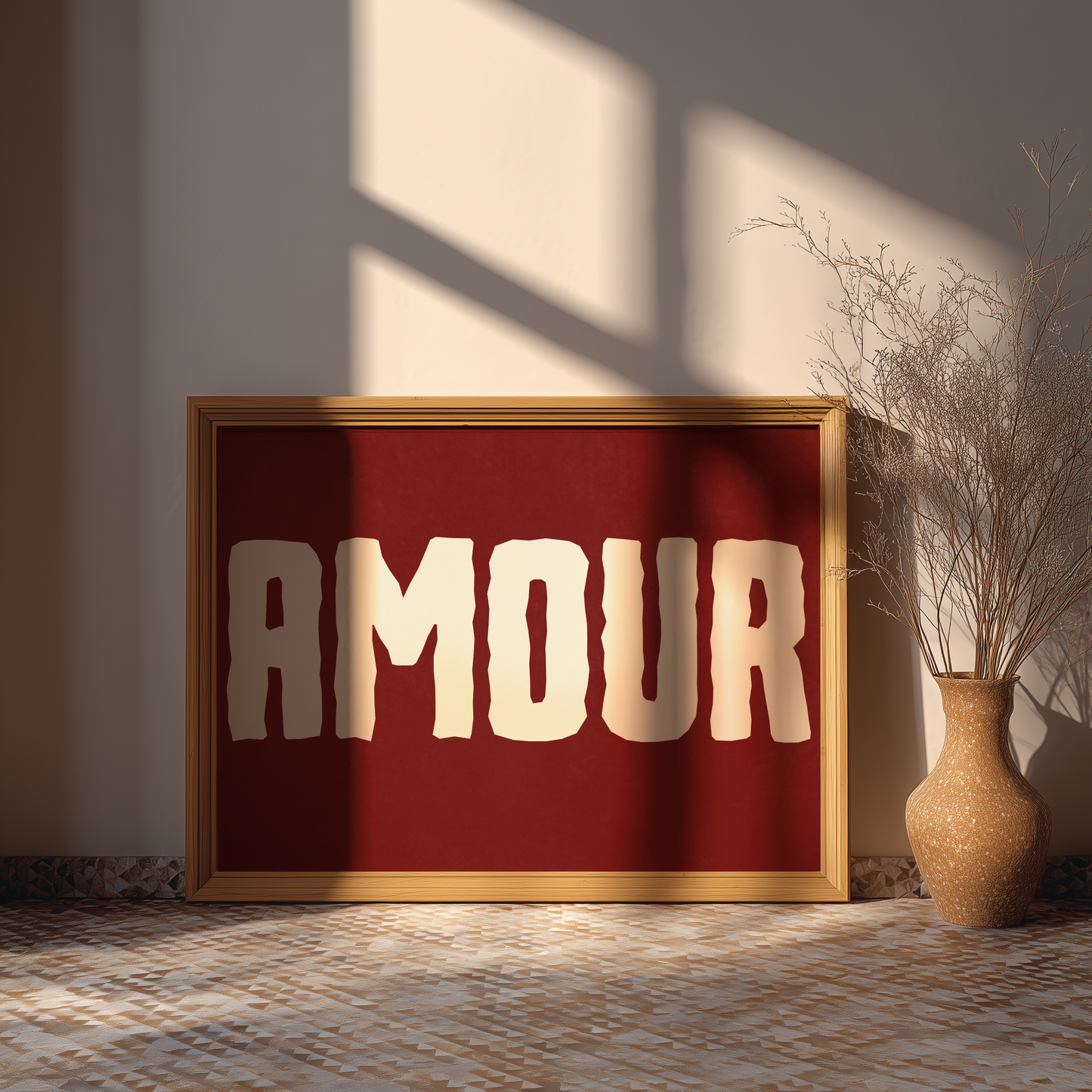 Amour Memoria Club Poster