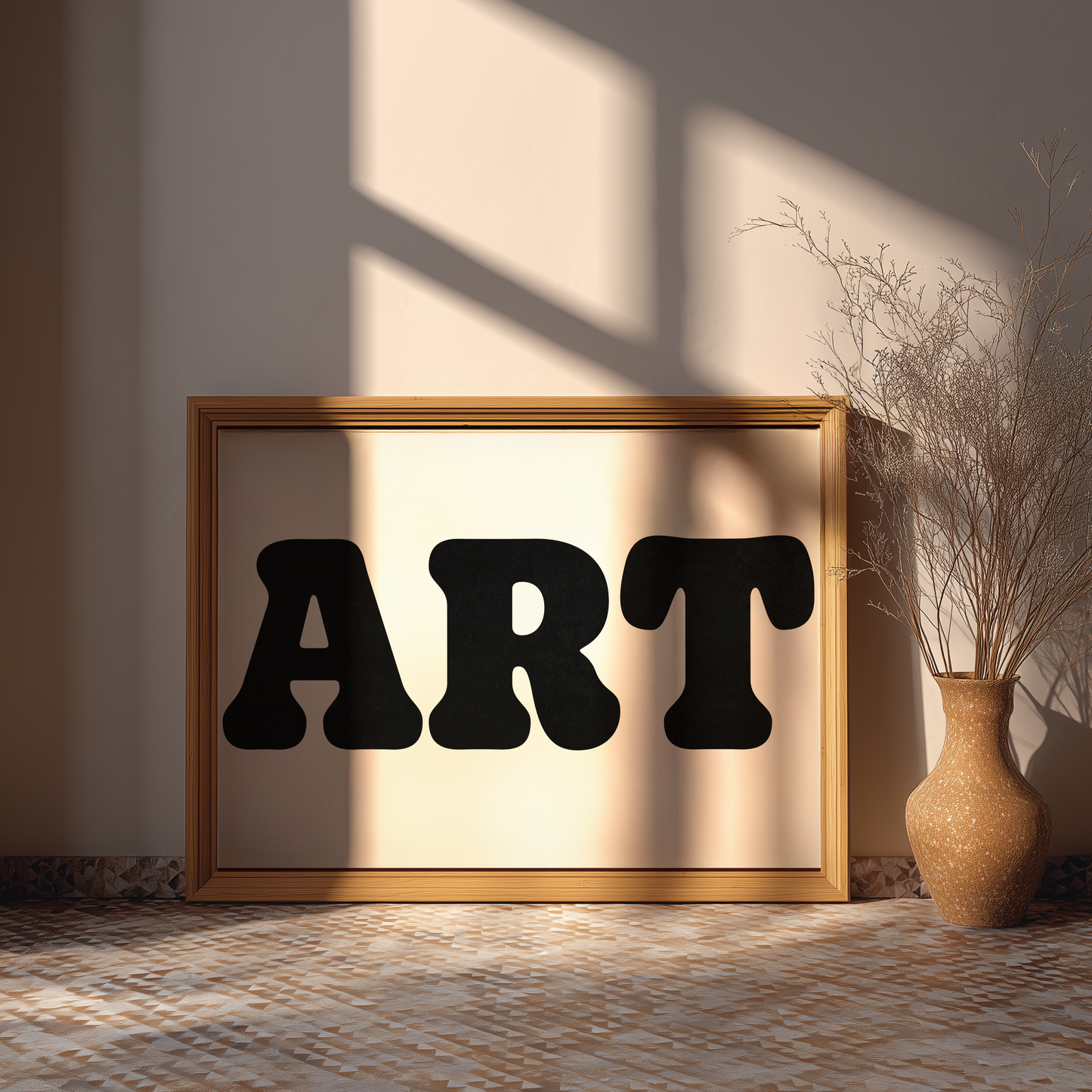 Art Memoria Club Poster