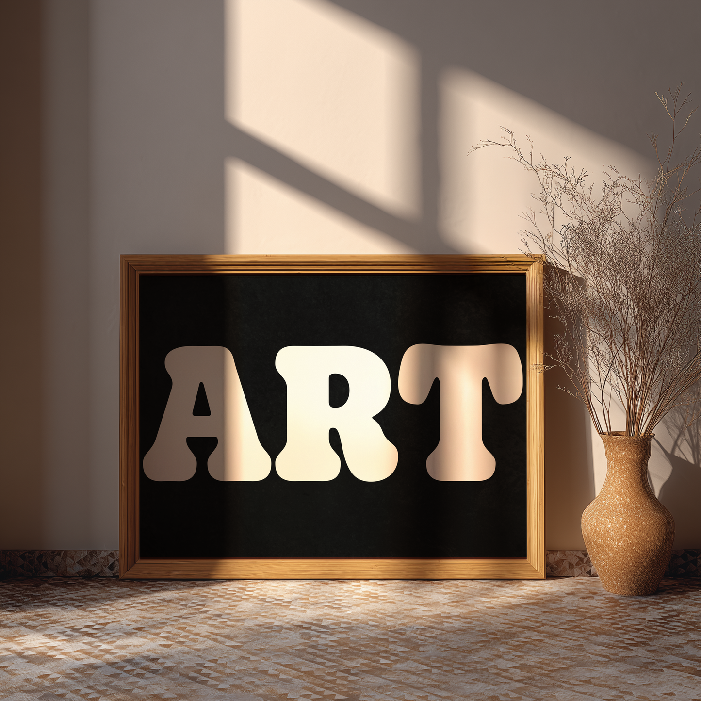 Art Memoria Club Poster