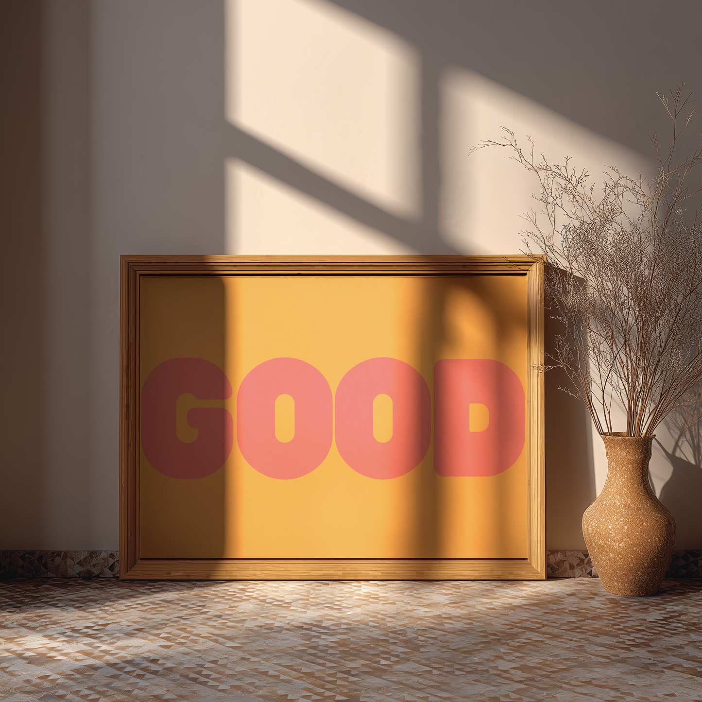 Good Memoria Club Poster