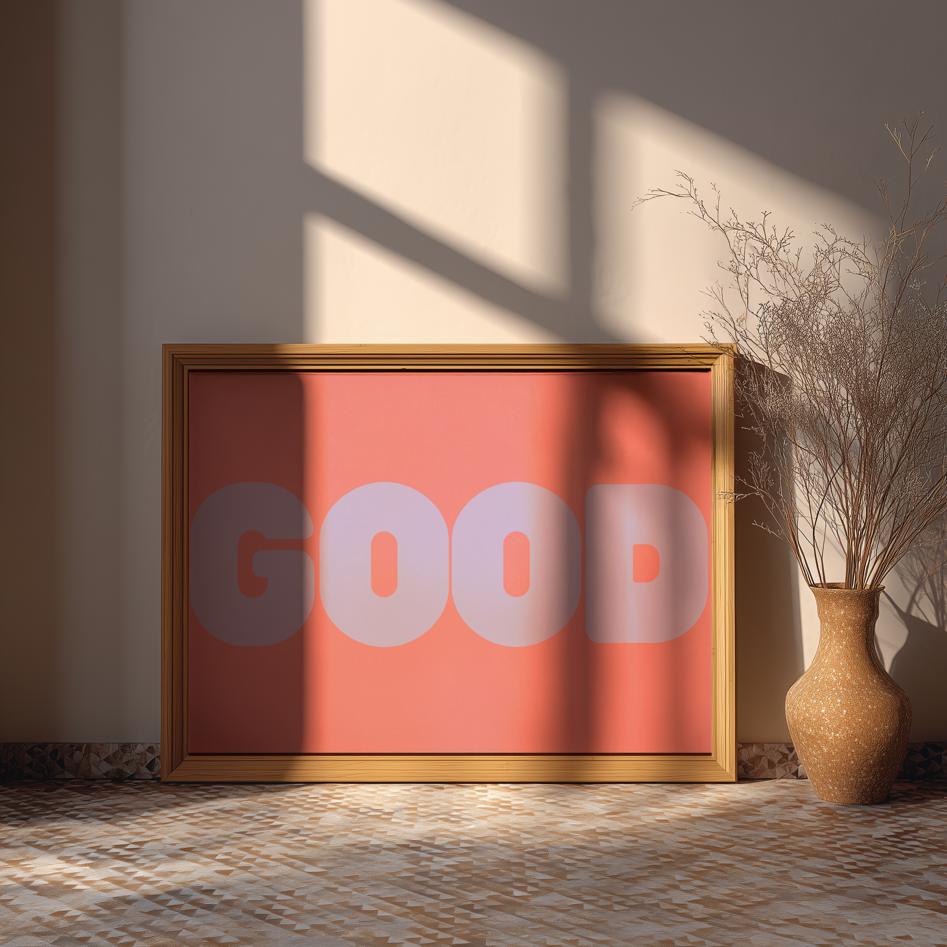 Good Memoria Club Poster