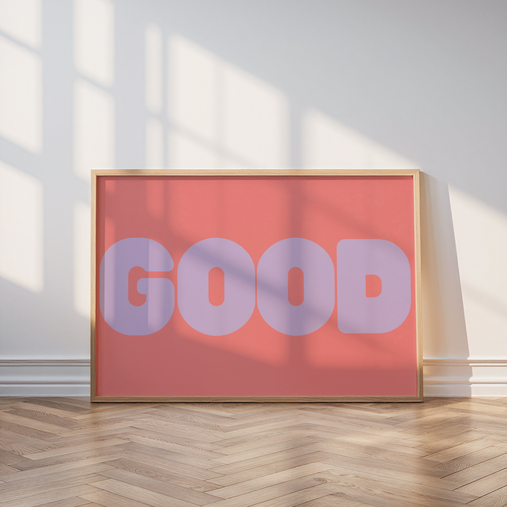 Good Memoria Club Poster