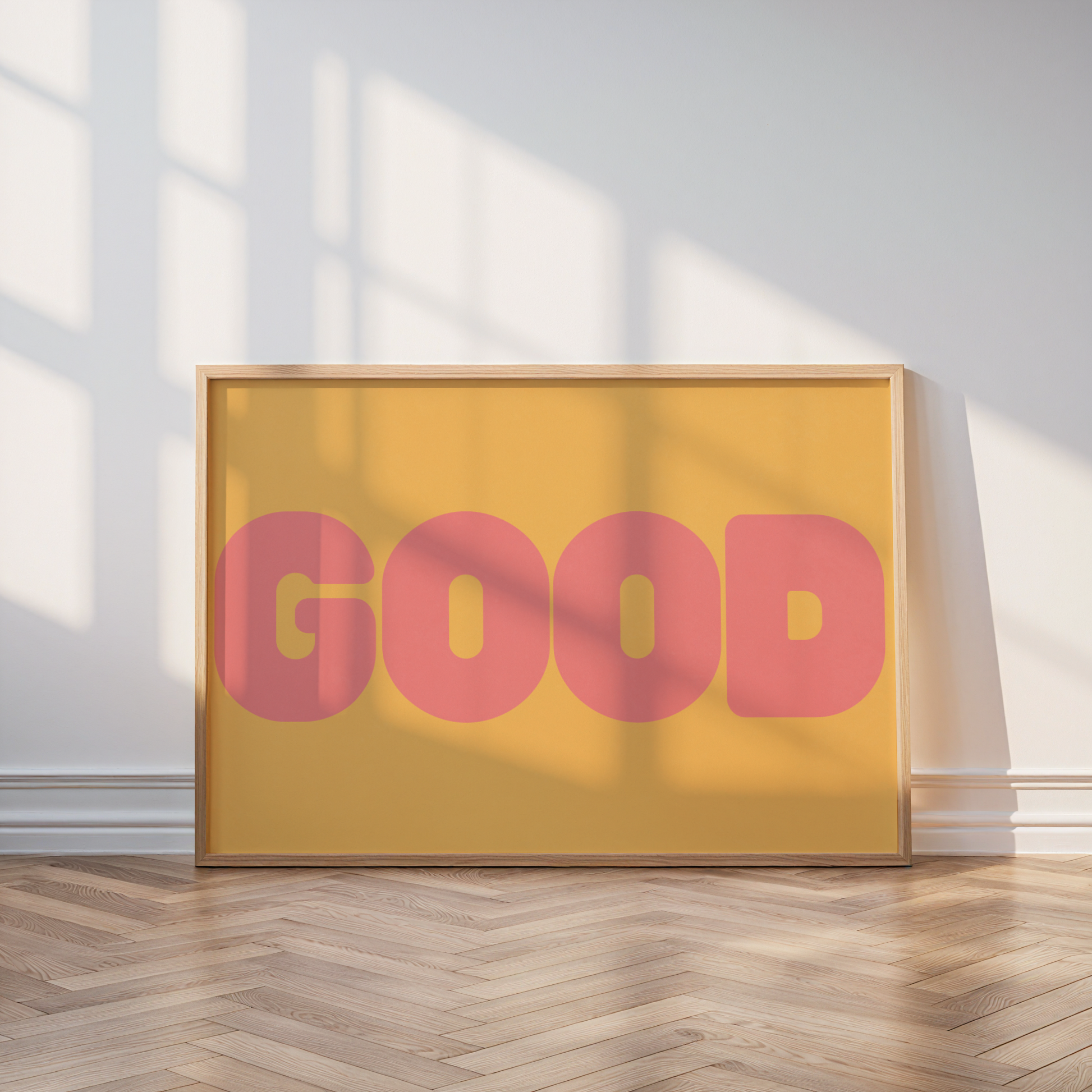 Good Memoria Club Poster