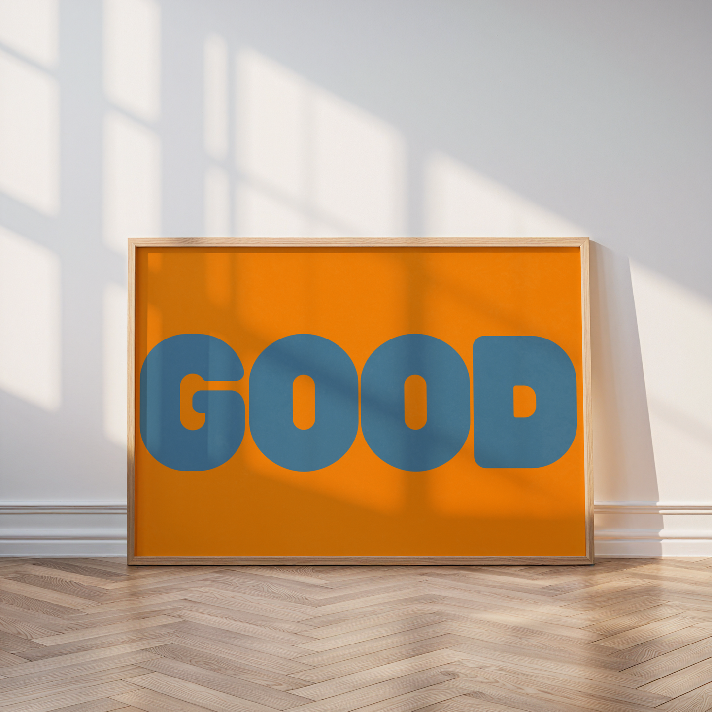 Good Memoria Club Poster