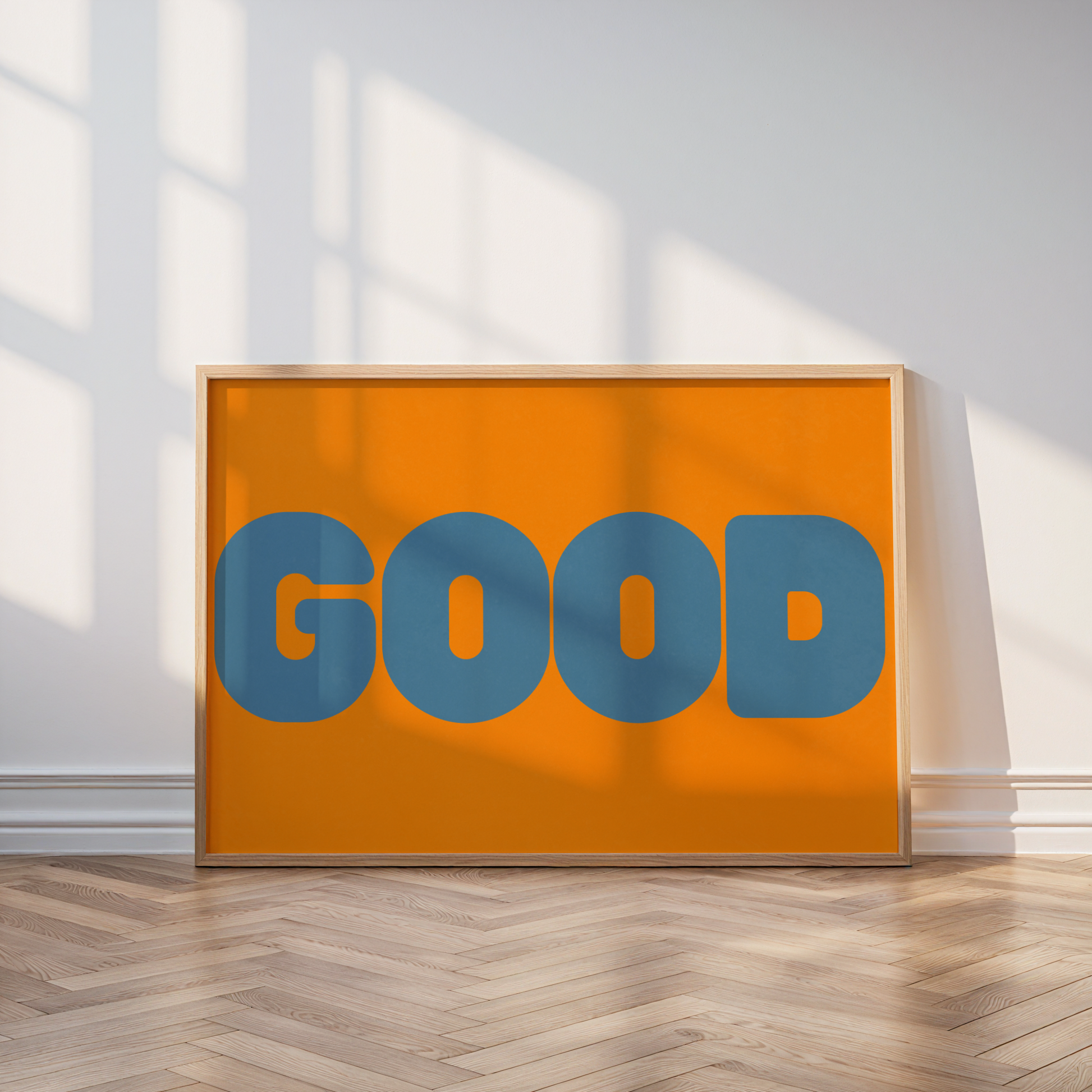 Good Memoria Club Poster