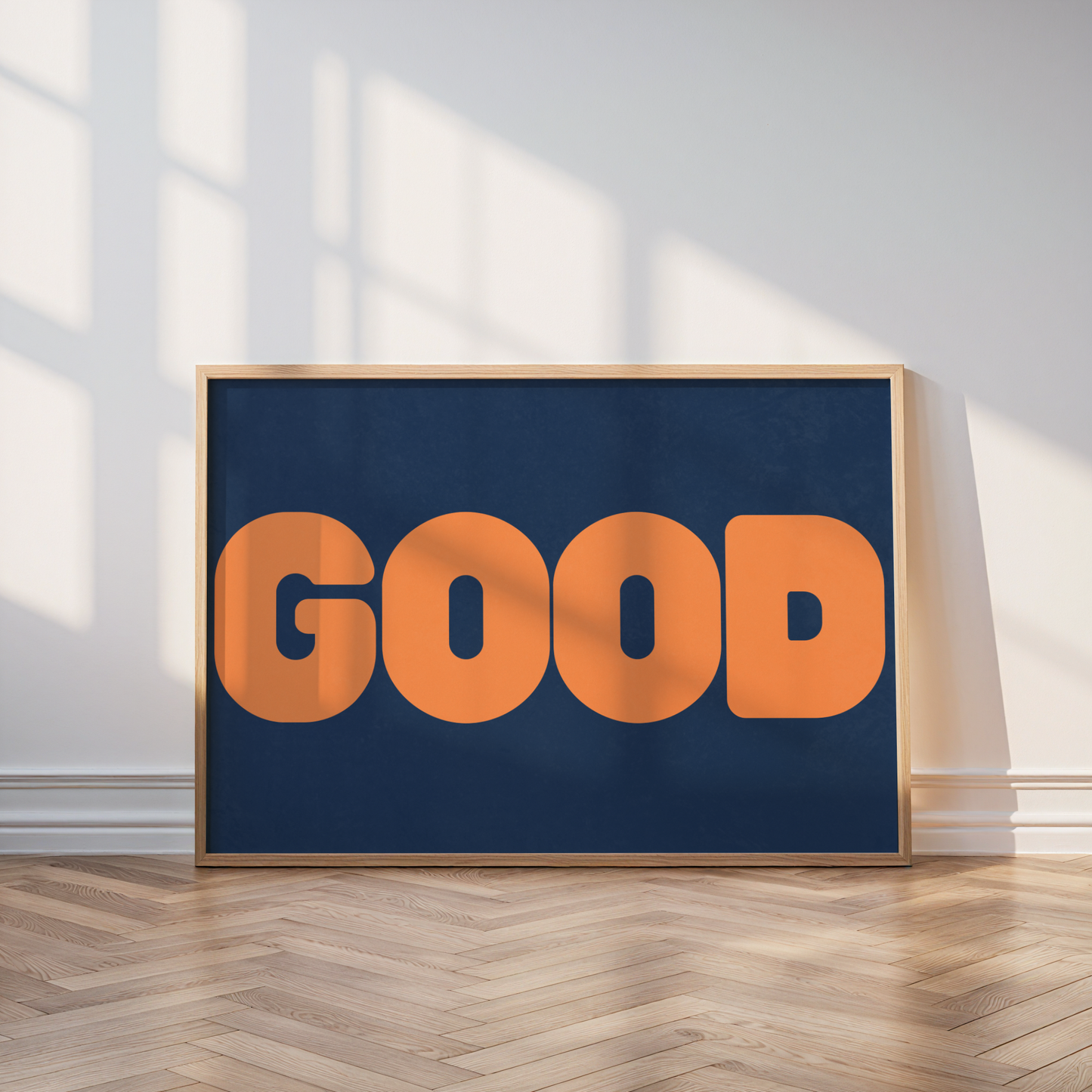 Good Memoria Club Poster