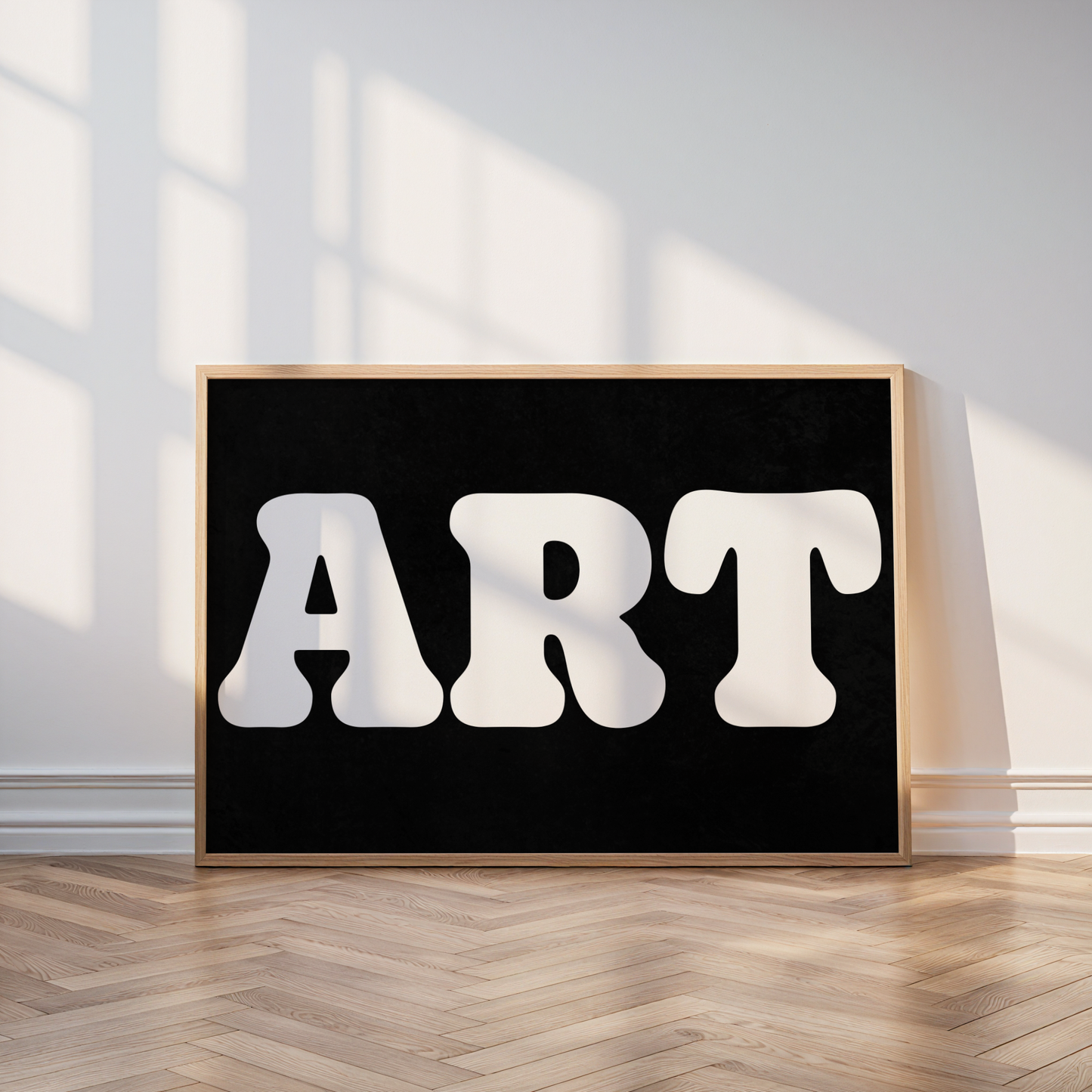 Art Memoria Club Poster