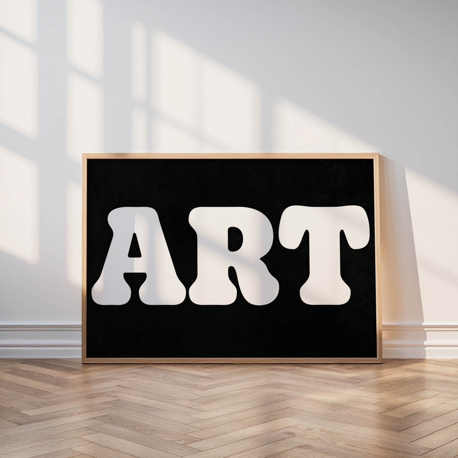 Art Memoria Club Poster