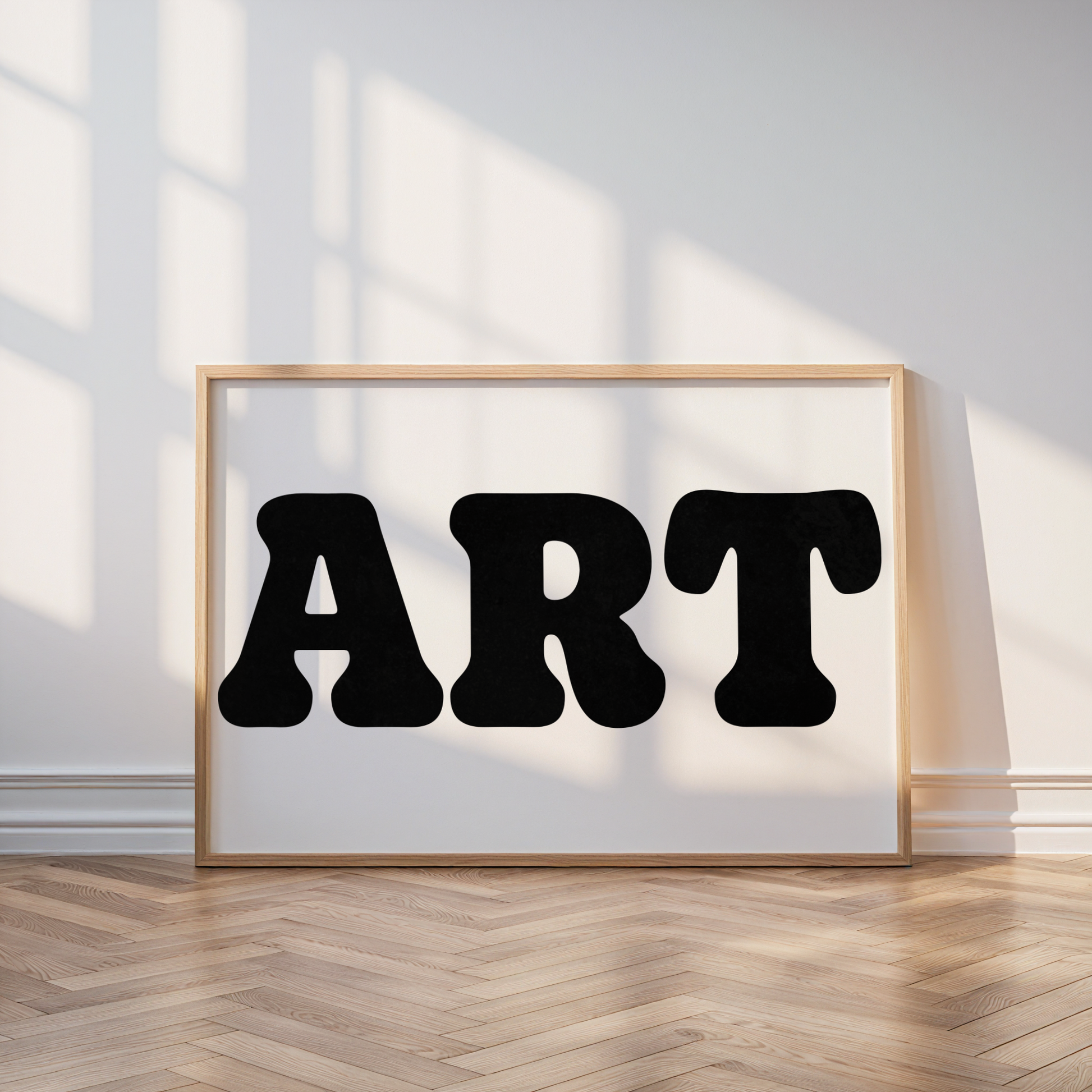 Art Memoria Club Poster