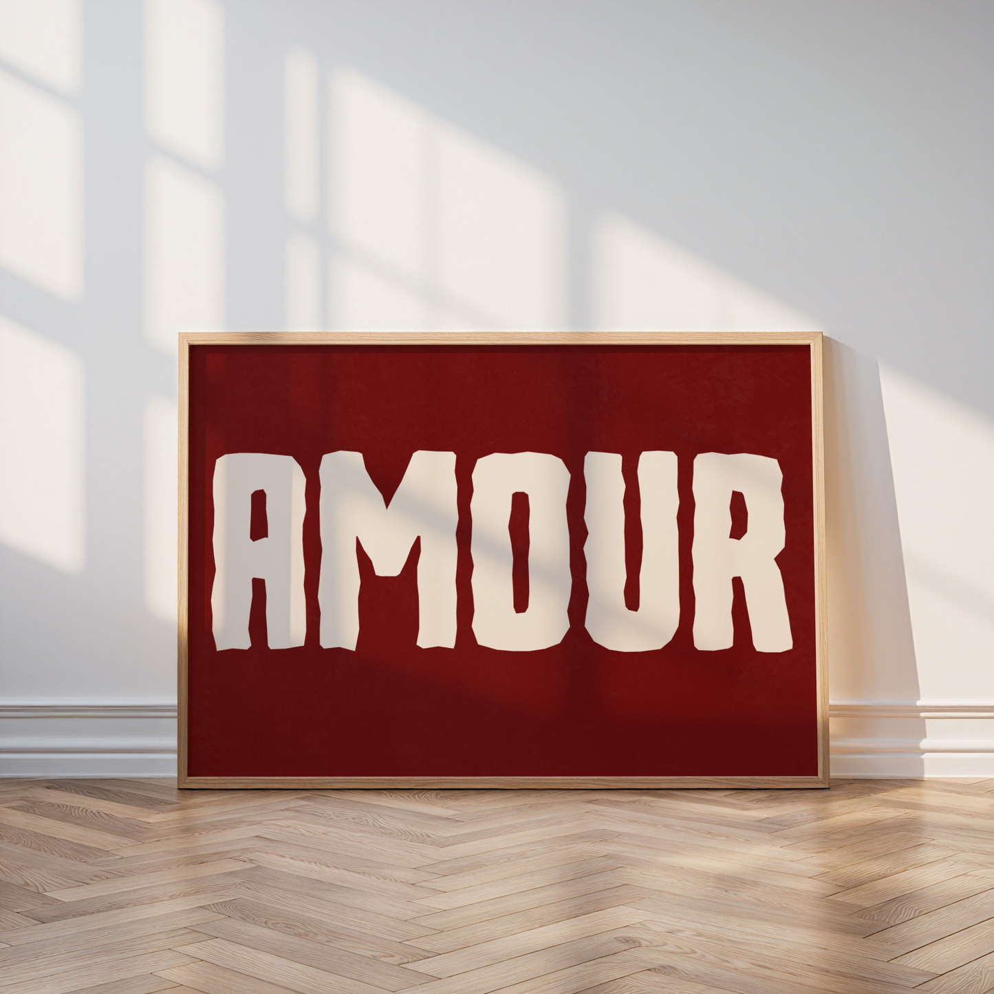 Amour Memoria Club Poster