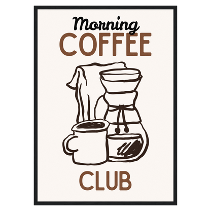 Morning Club - Coffee