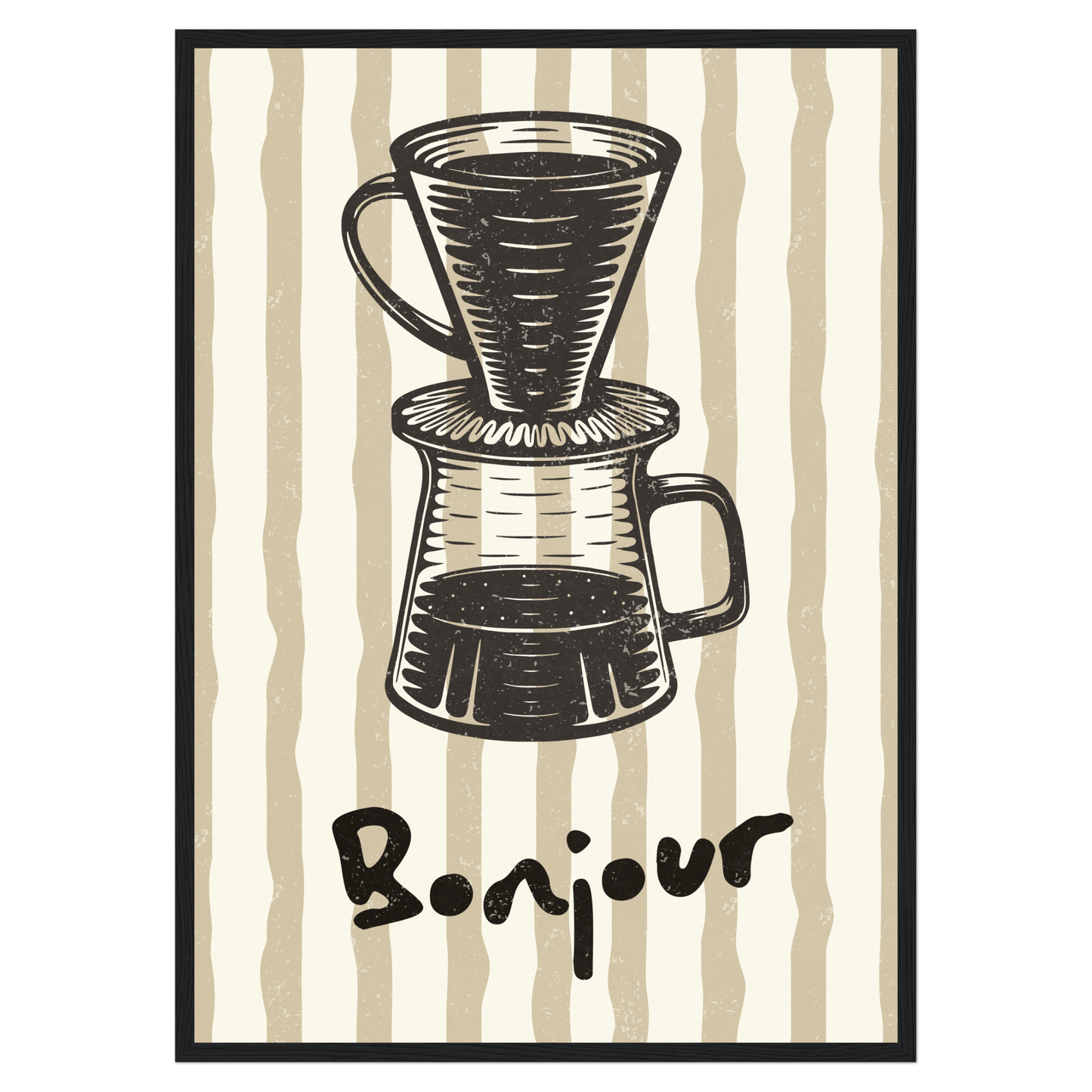 Bonjour - Café